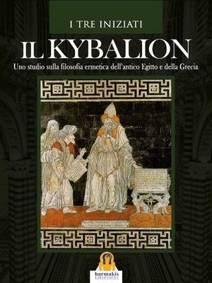 cover image of Il Kybalion